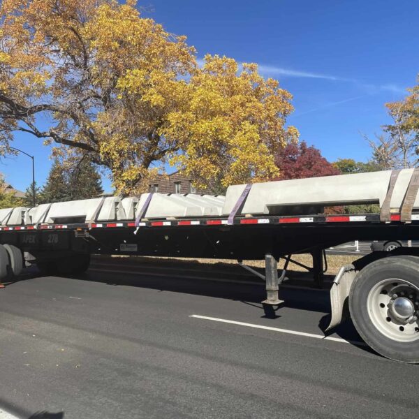 SAFE-T LANE Bike Lane Divider - SEMA Precast